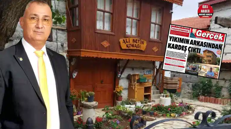 İbradı'da Neler Oluyor?