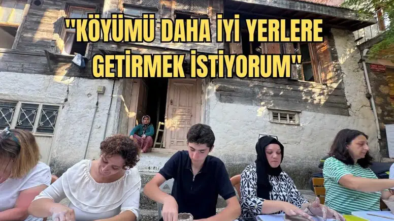 Seramik Tutkusu Ormana’yı Renklendirdi! Hayal Atölyesi Açıldı