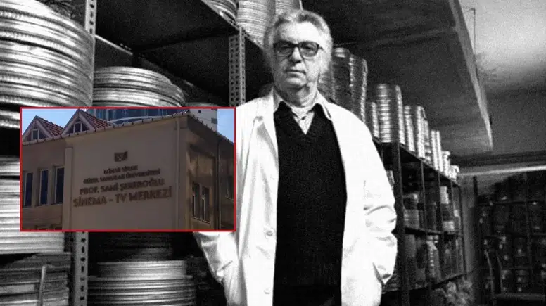 Sami Şekeroğlu Sinema-TV Merkezi Yıkılıyor! Sanatçılara Çağrı Yapıldı