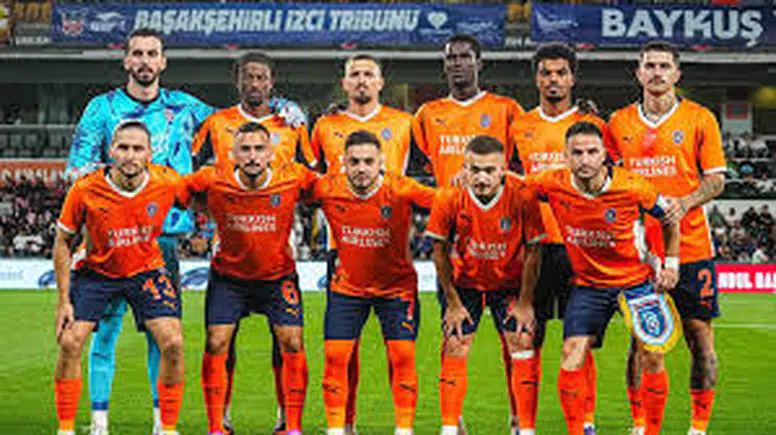 Başakşehir Avrupa Kupalarına Havlu Attı