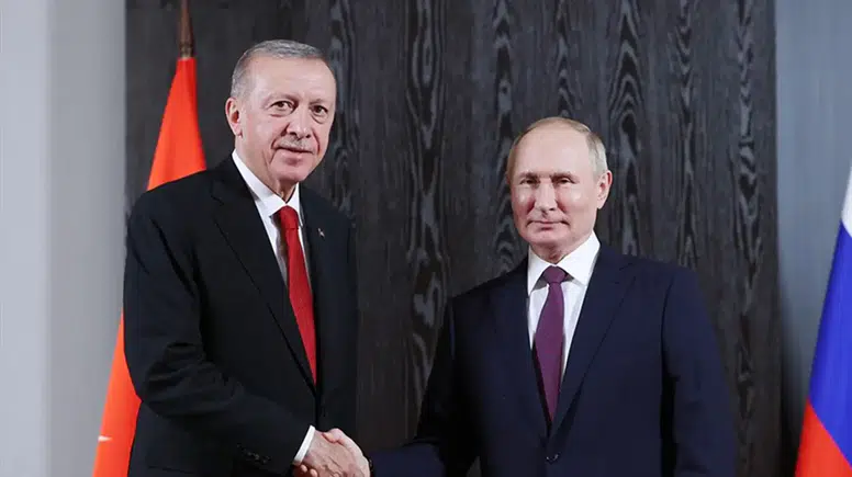 Erdoğan ve Putin’in Görüşmesi Her Şeyi Değiştirecek! Kritik Açıklamalar Bekleniyor!