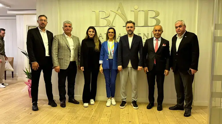 İhracatta ANFAŞ ve BAİB Güç Birliği: Bölge Ekonomisi Şahlanacak!