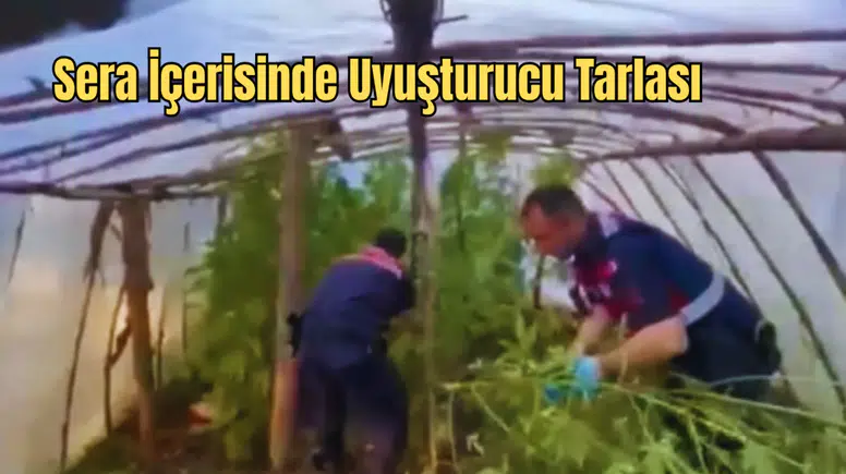 Serik’te Sera Operasyonu: Kilolarca Uyuşturucu Ele Geçirildi