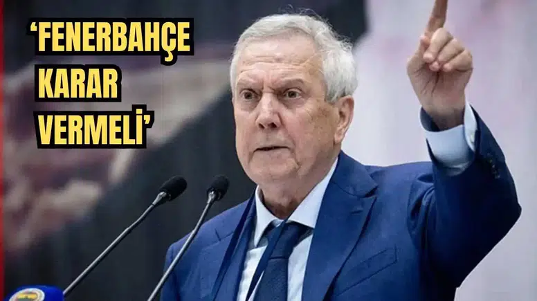 Fenerbahçe Eski Başkanı Aziz Yıldırım'dan Çarpıcı Açıklama!