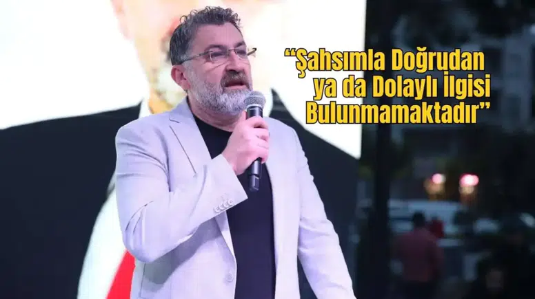 Serik Belediye Başkanı Kadir Kumbul’un İkameti Kurşunlandı İddiası
