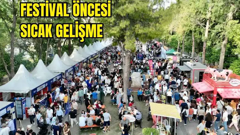 ANSET Operasyonunda FoodFest Direktörüne Gözaltı Kararı!
