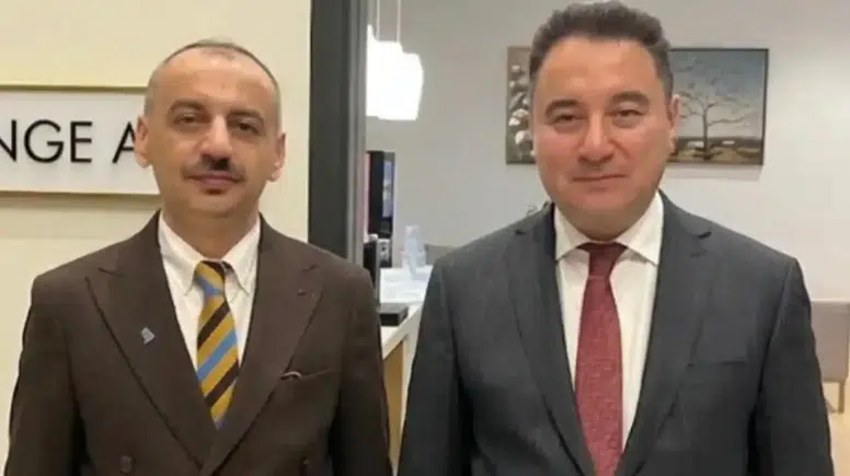 DEVA Partisi Antalya'da Atama! Kepez İlçe Başkanı Elibol Oldu