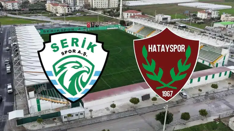 Serikspor, Hatayspor Karşısında 4-2 Kazanıyor