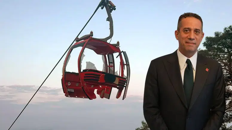 Ali Mahir Başarır Tünektepe Teleferik Kazası İddialarına Ateş Püskürdü