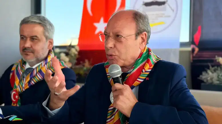 Antalya’da Yörüklerden ‘Kınama’ Toyu