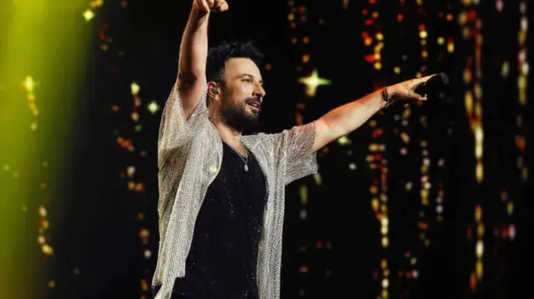 Tarkan Milli Takım Marşı Beklentilerine Son Noktayı Koydu