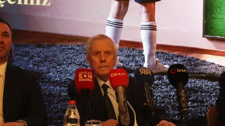 Aziz Yıldırım Net Konuştu: 'İlk Hedefimiz Şampiyonluk'