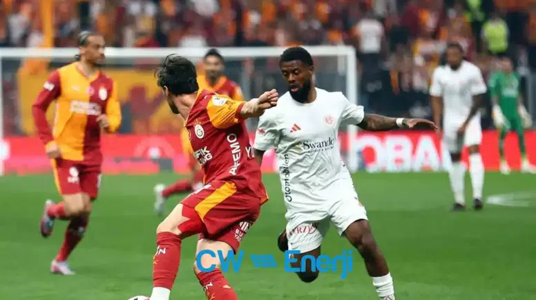 Antalyaspor’a Bir Loca, Galatasaray’a 3 Milyon Euro’luk Sponsorluk