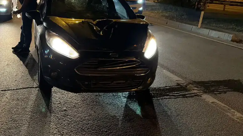 Alanya’da Karşıya Geçmek İsteyen Genç Hayatını Kaybetti