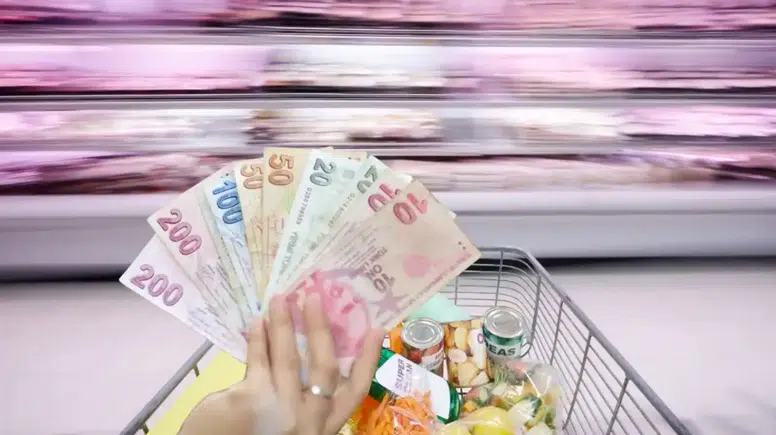 Milyonlar Bekliyordu! İşte TÜİK Nisan Enflasyonu