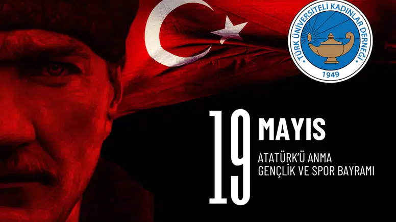 TÜKD Başkanı Meral Güler'den 19 Mayıs Çıkışı
