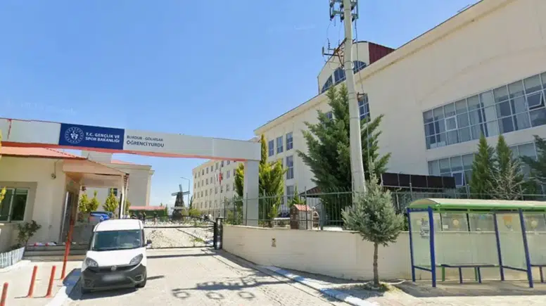 Gölhisar KYK Yurdu'nda Gece Yarısı Kimyasal Alarmı