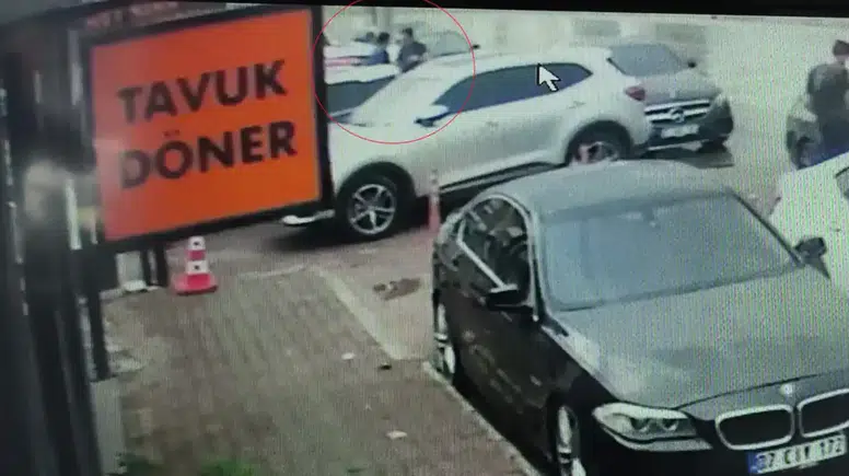 Antalya’da Noter Önünde Dehşet: Arazi Anlaşmazlığı Cinayetle Bitti