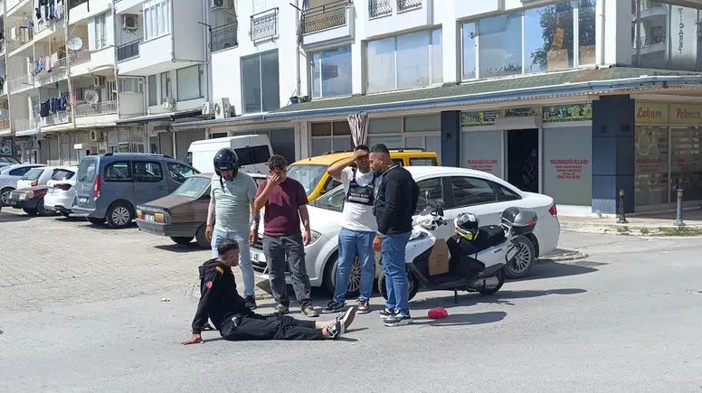 Çocuğa Çarpmamak İçin Canını Hiçe Saydı! Manavgat'ta Feci Kaza