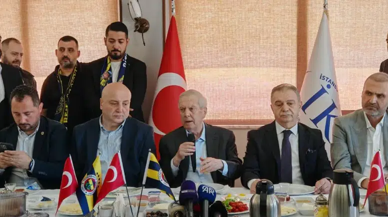 Aziz Yıldırım’dan Şampiyonluk Uyarısı: 'Bu Sene Olmazsa Uzun Yıllar Olamayız'