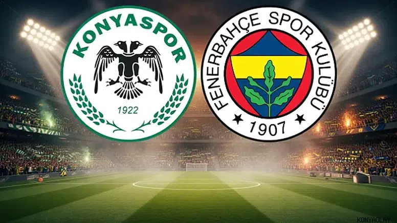 Fenerbahçe Konya’da Fırtına Gibi Esti: Galibiyet Geldi, Şampiyonluk Kaçtı!