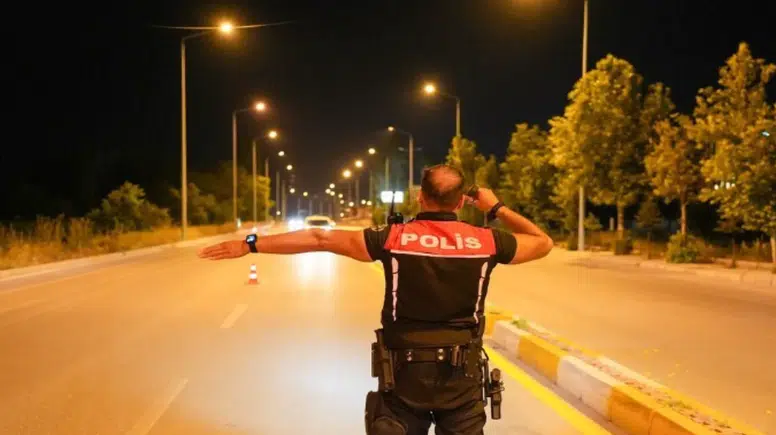 Isparta Emniyeti Affetmedi: Son Bir Haftada Sıkı Denetim