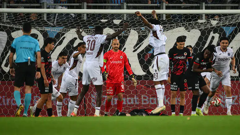 Trabzonspor Final Biletini Uzatmalarda Kaptı: Gençlerbirliği Karşısında Müthiş Geri Dönüş