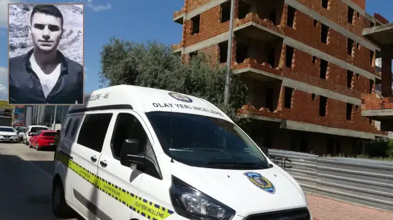 Antalya'yı Yasa Boğan Acı Son: Günlerdir Aranan Genç, İnşaatta Bulundu