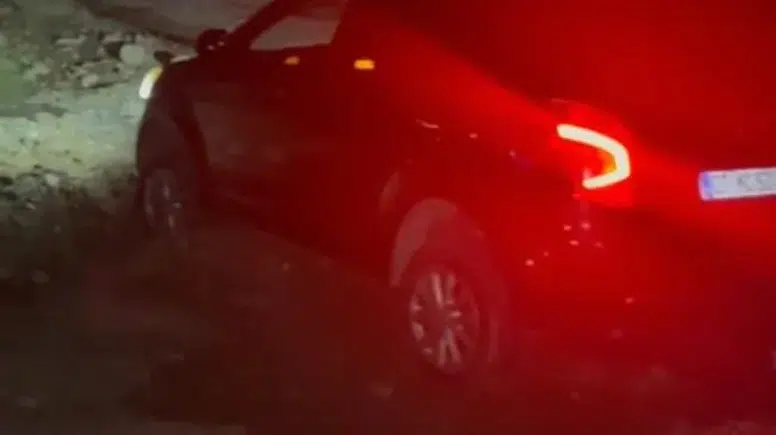 Manavgat'ta Mahkeme Kararıyla Kapatılan Turizm Yolu Gece Yarısı Gizlice Açıldı!