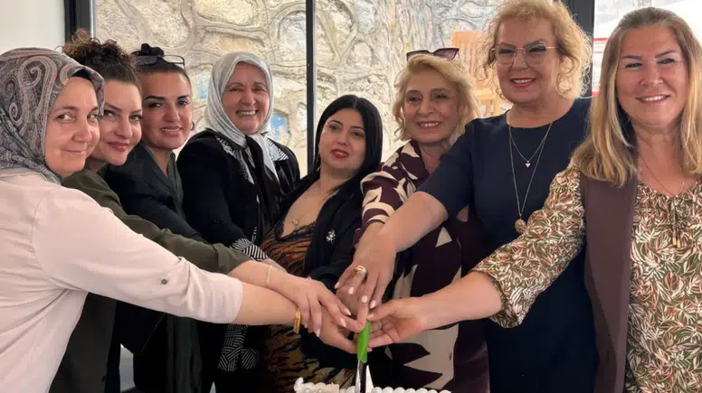 Kemer’in Marifetli Ellerinden Görkemli Kutlama: Kadın Dayanışması 4 Yaşında!