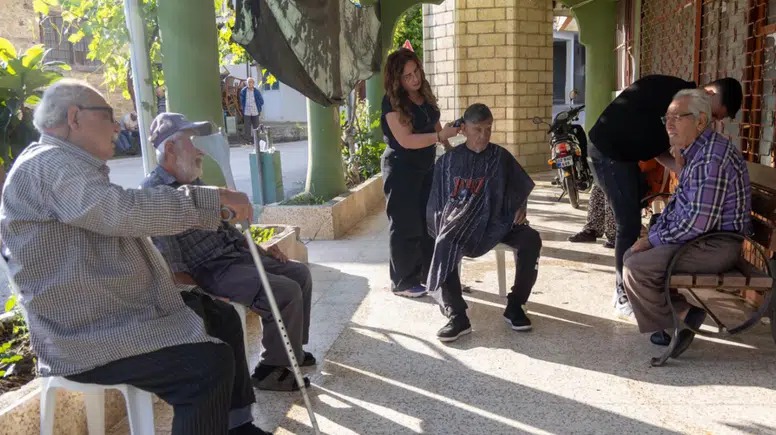 Kırsal Mahallelerde Bayram Tıraşı: Manavgat'tan Ücretsiz Hizmet