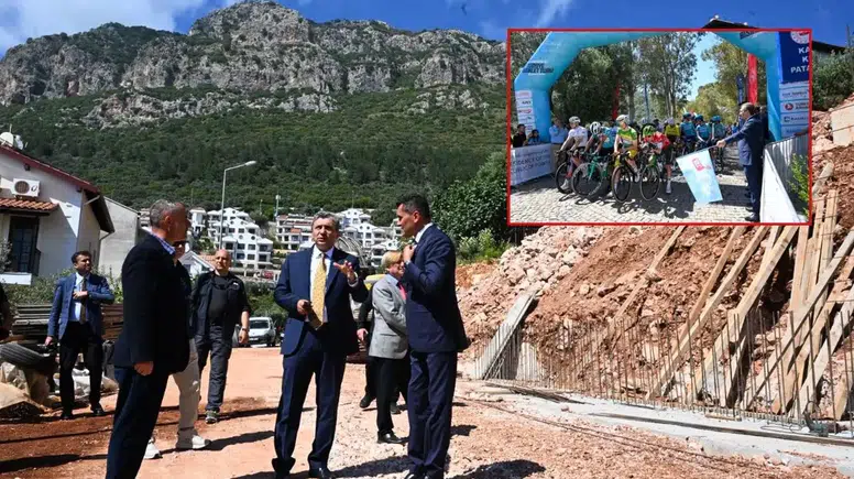 Kaş’ın Çehresi Bu Yatırımlarla Değişecek!
