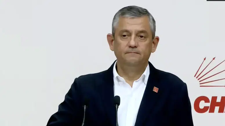 Özgür Özel: "Bizim Suçumuz AKP'yi Yenmek"