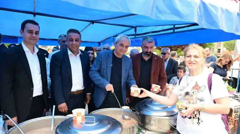 Kepez’de 2. Yöresel Glütensiz Lezzet Şenliği Düzenlendi