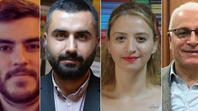 6 Meslek Örgütünden Gazeteciler İçin Özgürlük Çağrısı