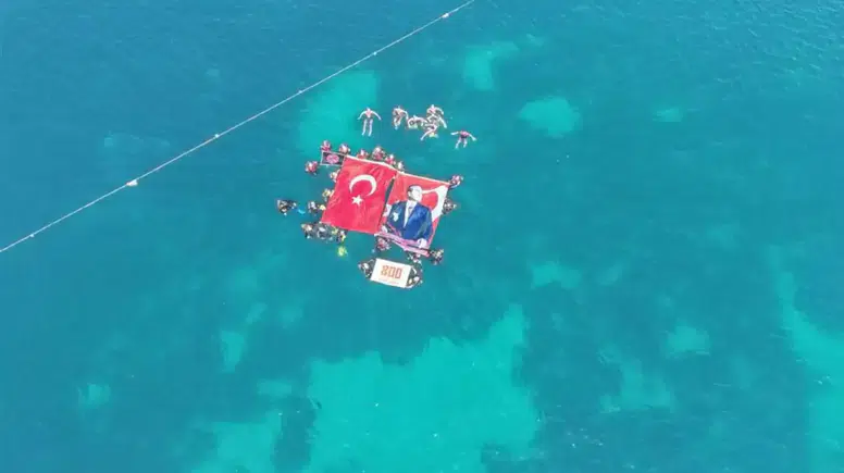 Alanya’nın Mavisi’ne "Bokashi" Dokunuşu
