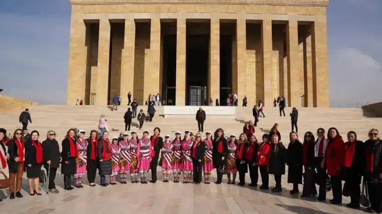 TÜKD'den Genç Meşaleler Atatürk Devrimleri İçin Ankara’da Buluşuyor