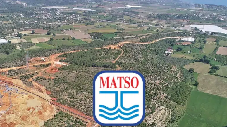 MATSO Duyurdu: Manavgat OSB’de Büyük Yatırım Hamlesi Başladı