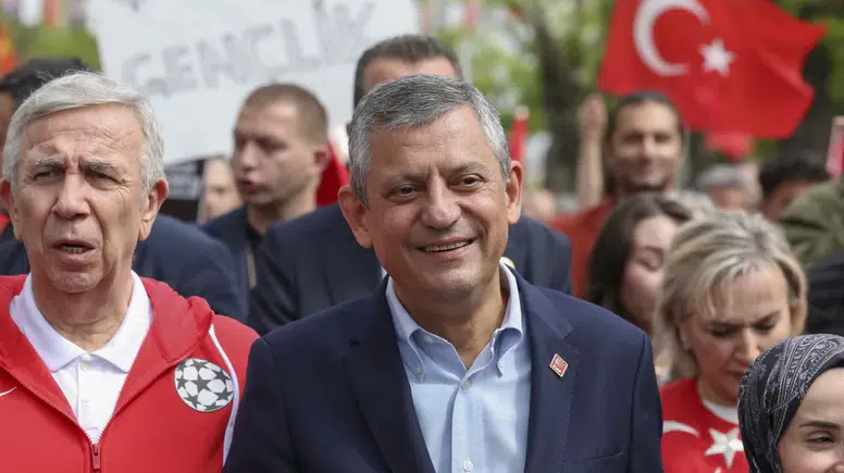 CHP Lideri Özgür Özel: "Cumhuriyet’i Gerçek Sahiplerine Emanet Edeceğiz"