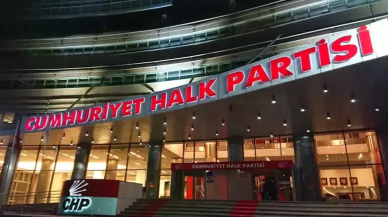 CHP'nin Butlan MYK'sından İki İsme İhraç İstemi Kararı