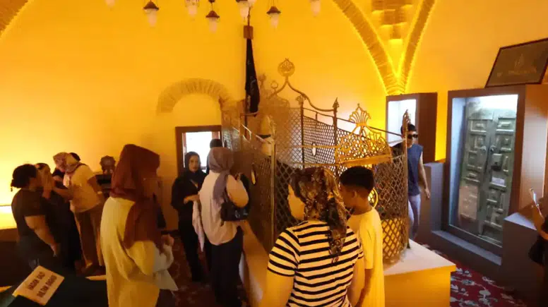 Elmalı’da Abdal Musa Sultan’ı Anma Etkinlikleri Başladı