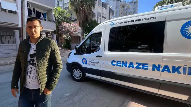 Muratpaşa Konuksever'de Şüpheli Ölüm! Otopsi Gerçeği Ortaya Çıkaracak