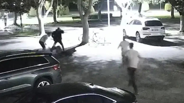 Mersin’de Site Müdürü Yardım Çağrısına Gittiği Yerde Saldırıya Uğradı