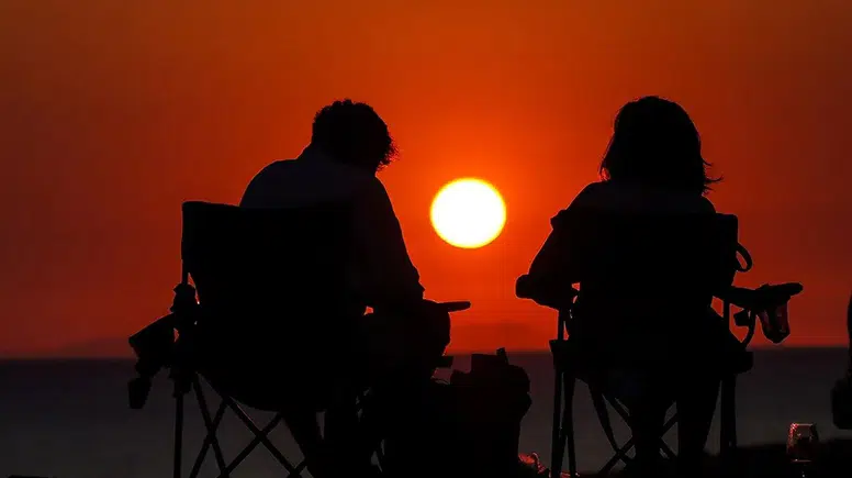 Patara’nın Altın Kum Tepelerinde Çöl Atmosferi