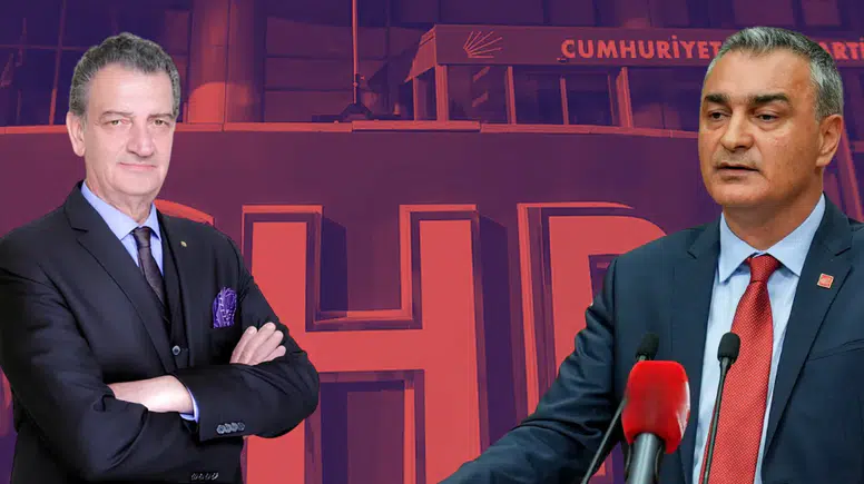 Hüsnü Bozkurt’tan Müslim Sarı’ya İhraç Resti: "Hangi Yetkiyle Tüzüğe Darbe Yapıyorsunuz?"