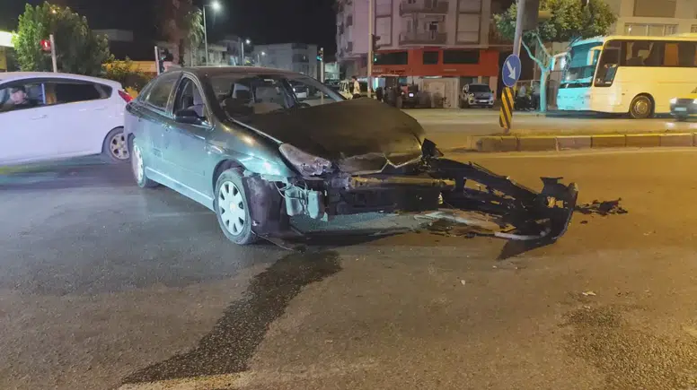 Kırmızı Işıkta Geçen Ehliyetsiz Sürücüye 82 Bin Lira Ceza Kesildi