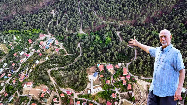 Konyaaltı Çağlarca Mahallesi’nde 25 Yıllık Yol Mülkiyet Krizine Takıldı