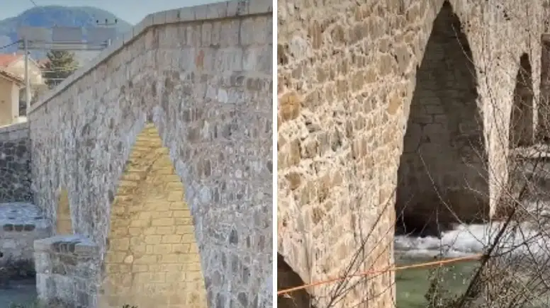 Akseki Taşlıca’da Harita Değişti! Üçlü Kemer Köprüsü Sınırları Güncellendi
