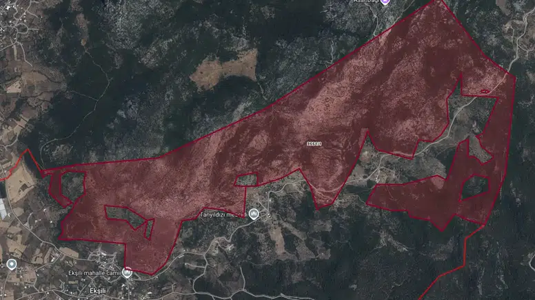 Koruma Kurulu, Döşemealtı’ndaki Antik Kale Bölgesi İçin Kararını Verdi