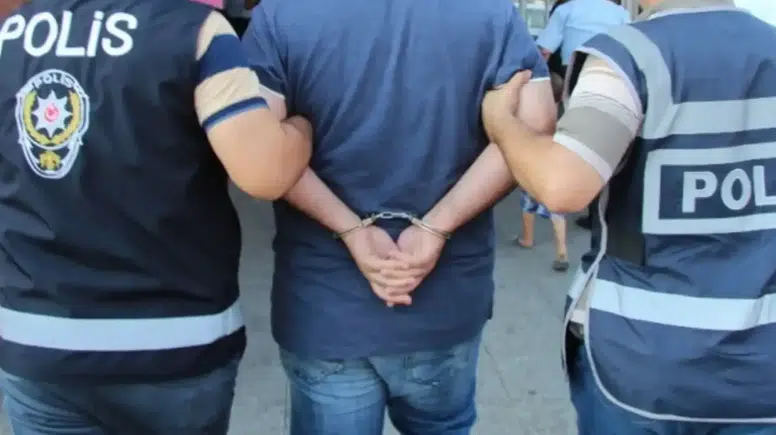 Antalya’da Silahlı Saldırı Operasyonu: 9 Tutuklama